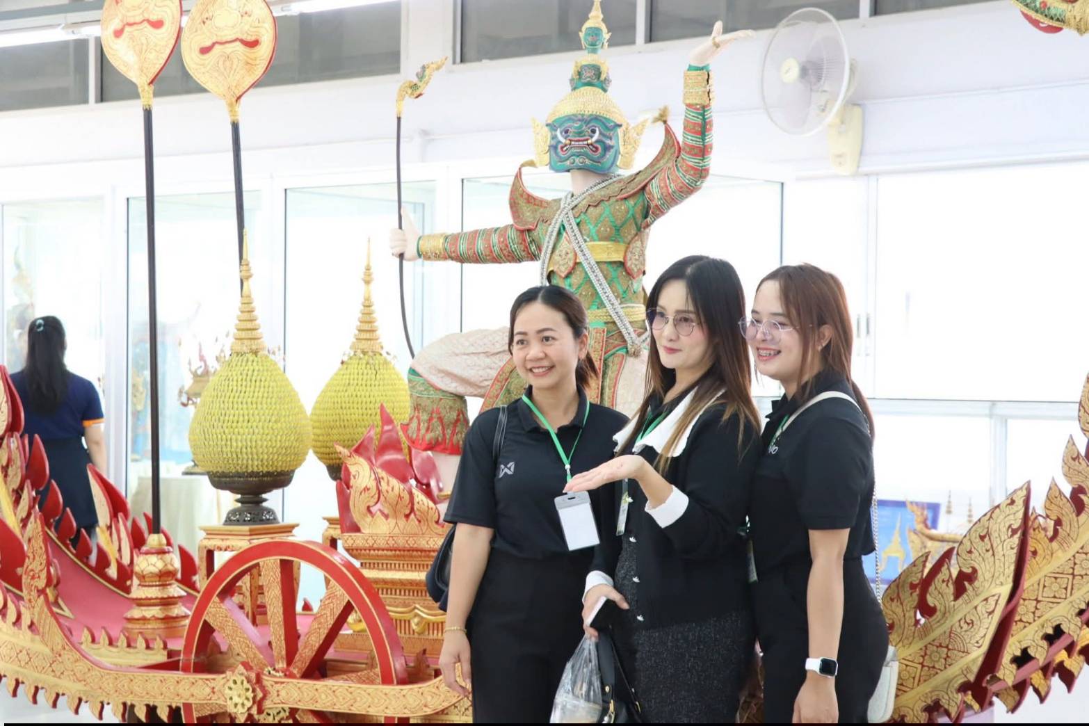 title - ผู้อำนวยการกลุ่มฝึกอบรมและการพัฒนาผลิตภัณฑ์ (ศพส.) ได้รับเชิญเป็นผู้บรรยายพิเศษ  ให้แก่ ข้าราชการใหม่ รุ่นที่ 10 หลักสูตร ต้นกล้าข้าราชการ ประจำปีงบประมาณ พ.ศ. 2569 ณ ห้องประชุมอาคาร 100 ปี ศูนย์ส่งเสริมและพัฒนาอาชีพเสริมนอกภาคการเกษตร